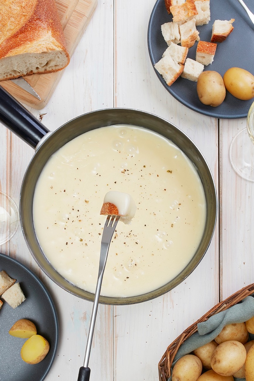 Fondue